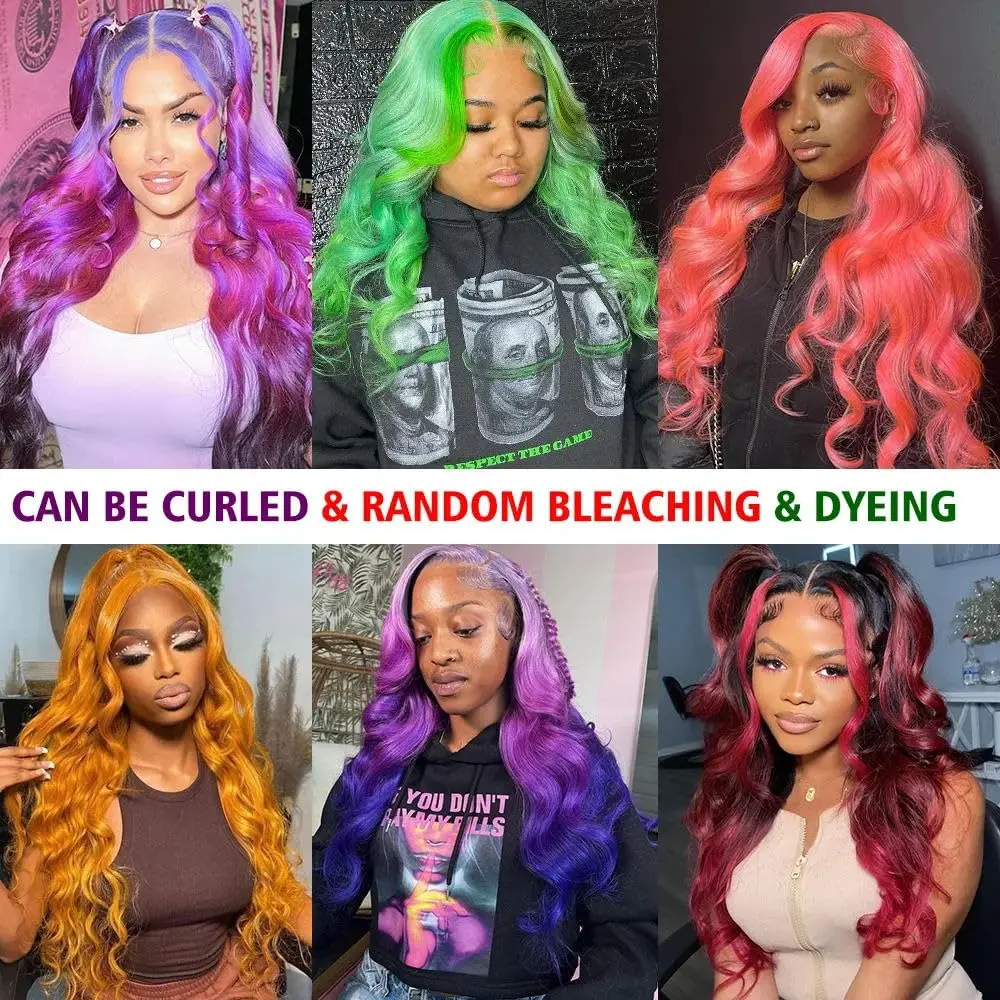 16A الجسم موجة 613 شقراء الملونة الشعر البشري حزم 4/5 قطعة 30 بوصة 100% البرازيلي نسج على شكل شعر إنسان متموج عذراء وصلات شعر