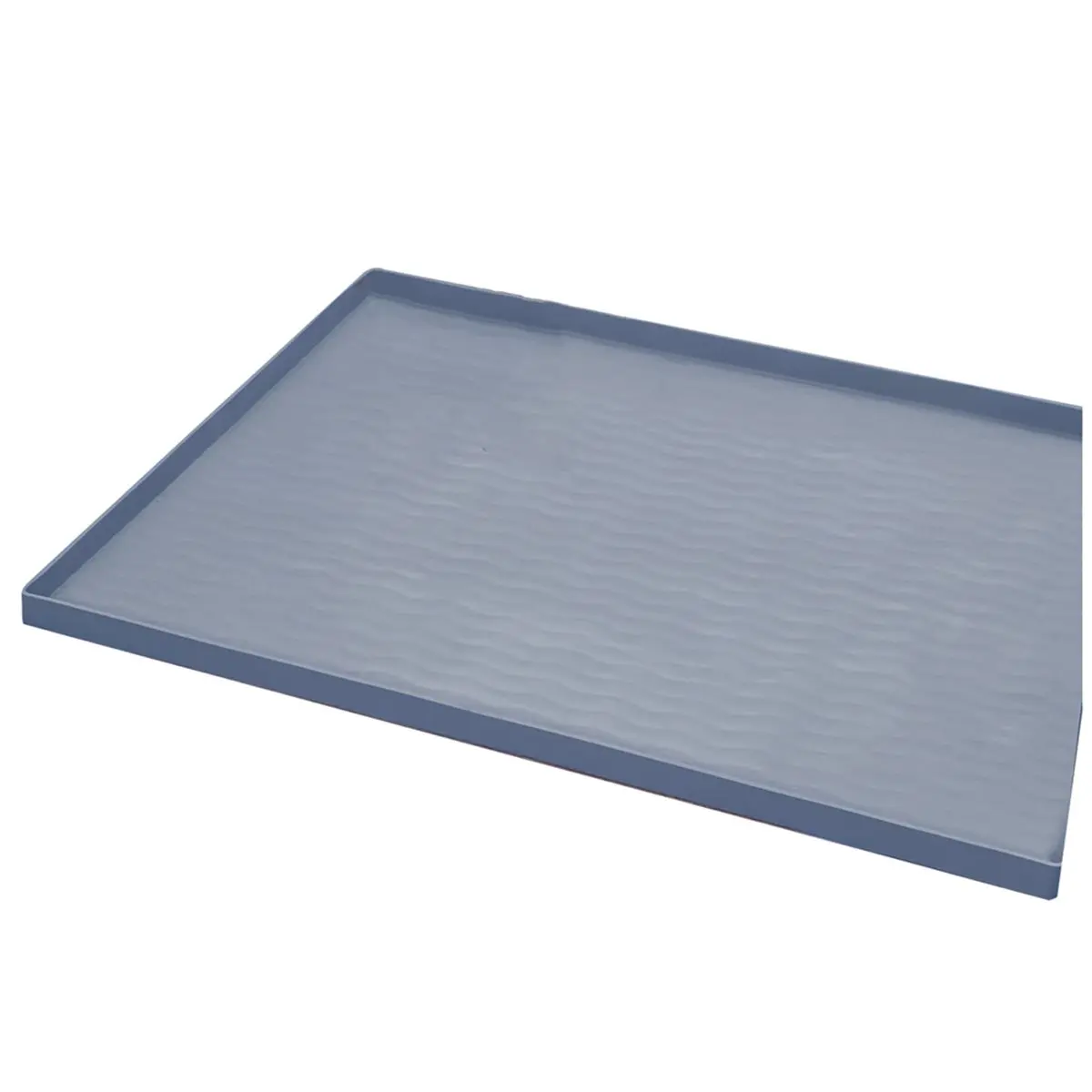 A50U Multi-Use Waterproof Silicone Under Sink Mat, Ideal for Kitchen, Bathroom, and Pet Areas