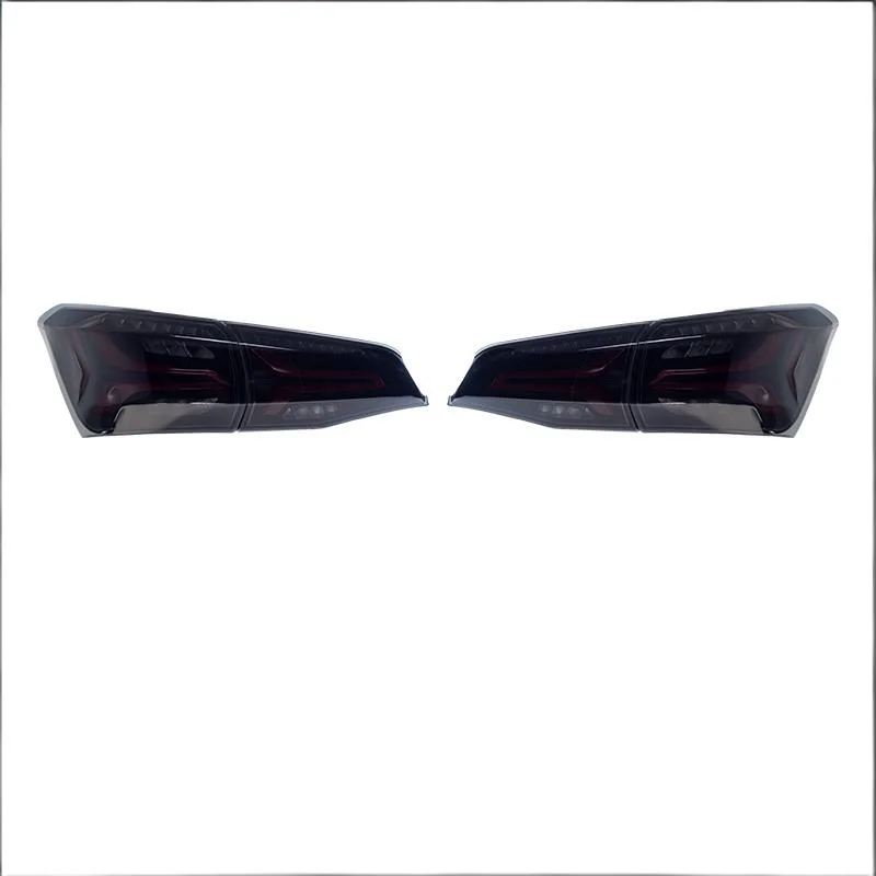 

Светодиодный задний фонарь для Chevrolet Equinox 2017-2023, автомобильный светодиодный задний фонарь, предупреждение о остановке тормоза, динамический указатель поворота, задние фонари