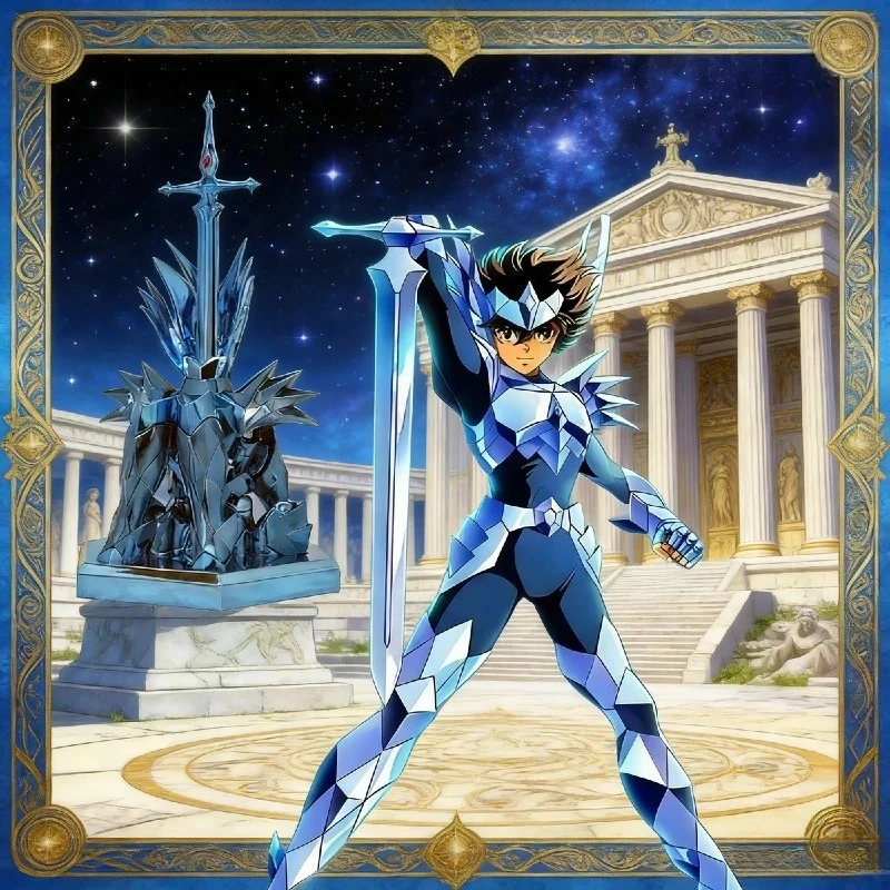

Предзаказ: Фигурка JM.MST Saint Seiya Myth Cloth EX Odin Pegasus God Asgard Knights of the Zodiac