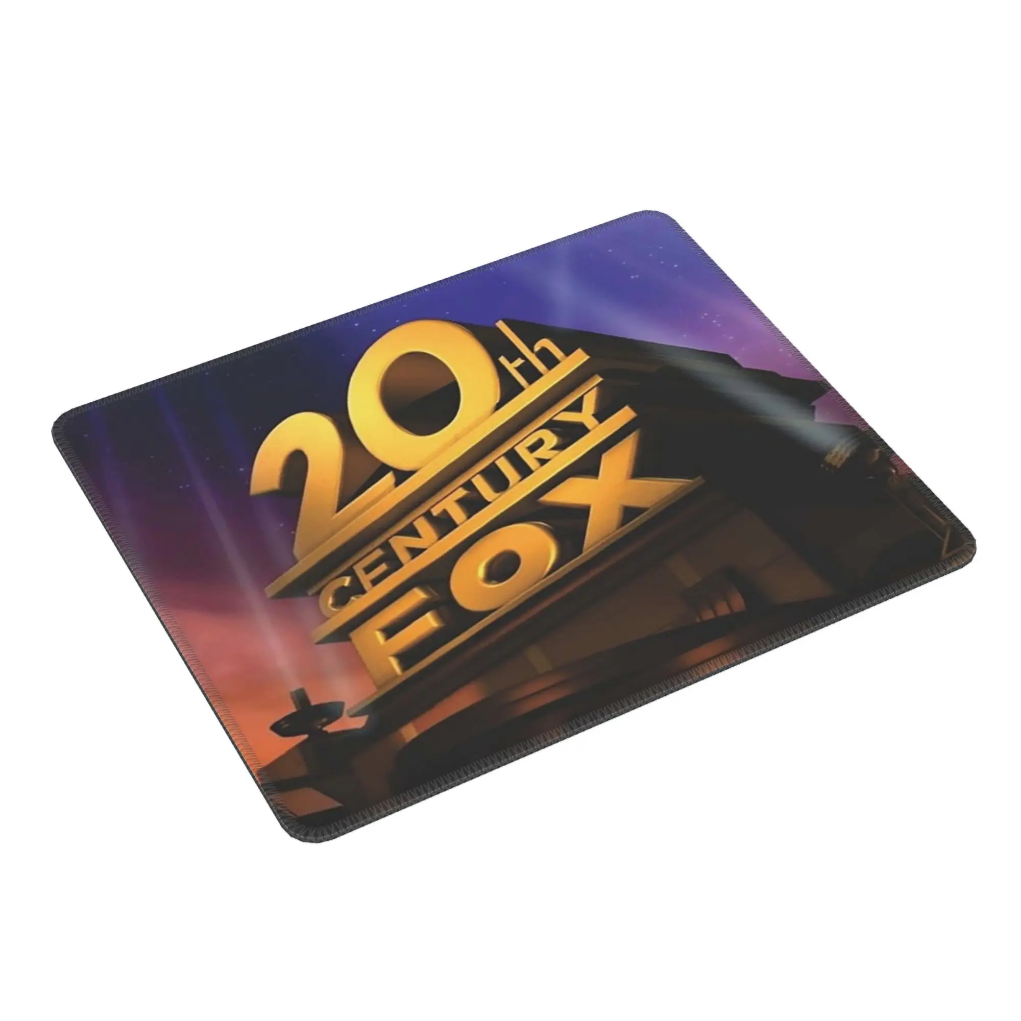 

Классический коврик для мыши Fox 20th Century, коврик для компьютерной клавиатуры, коврик для мыши, геймерский коврик для ноутбука, офисные аксессуары, настольные коврики