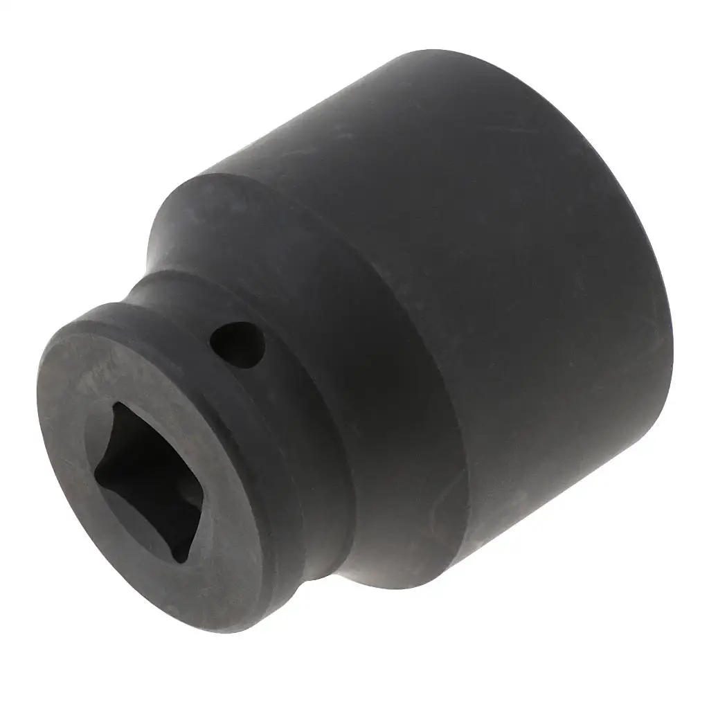 Heavy Duty 1/2inch Drive 34mm 6 Point Hex Deep Impact Metric Socket 38mm Long