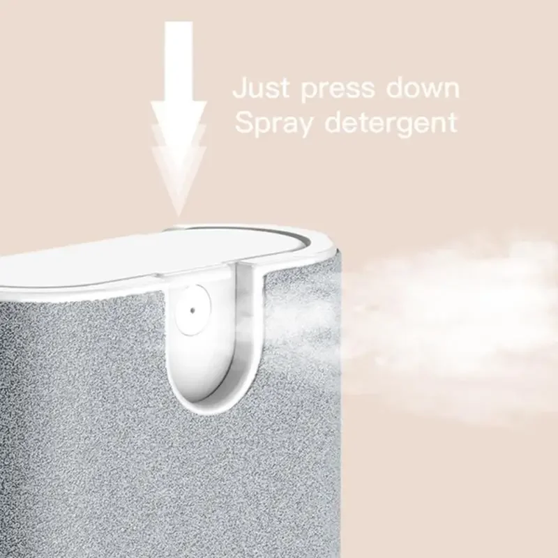 ใน 1 ชุดทําความสะอาดหูฟังทําความสะอาดปากกาแปรงกําจัดฝุ่นสําหรับหูฟังบลูทูธกรณีเครื่องมือทําความสะอาดสําหรับ Galaxy Bud