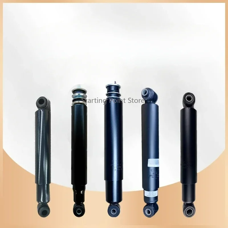 

Adapted To Jiefang Front Axle JH6J6PJ6L TianV New Hummer V Aowei Front Wheel Spring Steel Plate Shock Absorber