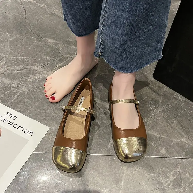 Chaussures Plates Légères et Mixtes à Semelle Souple, Style de Rue Confortable et Simple