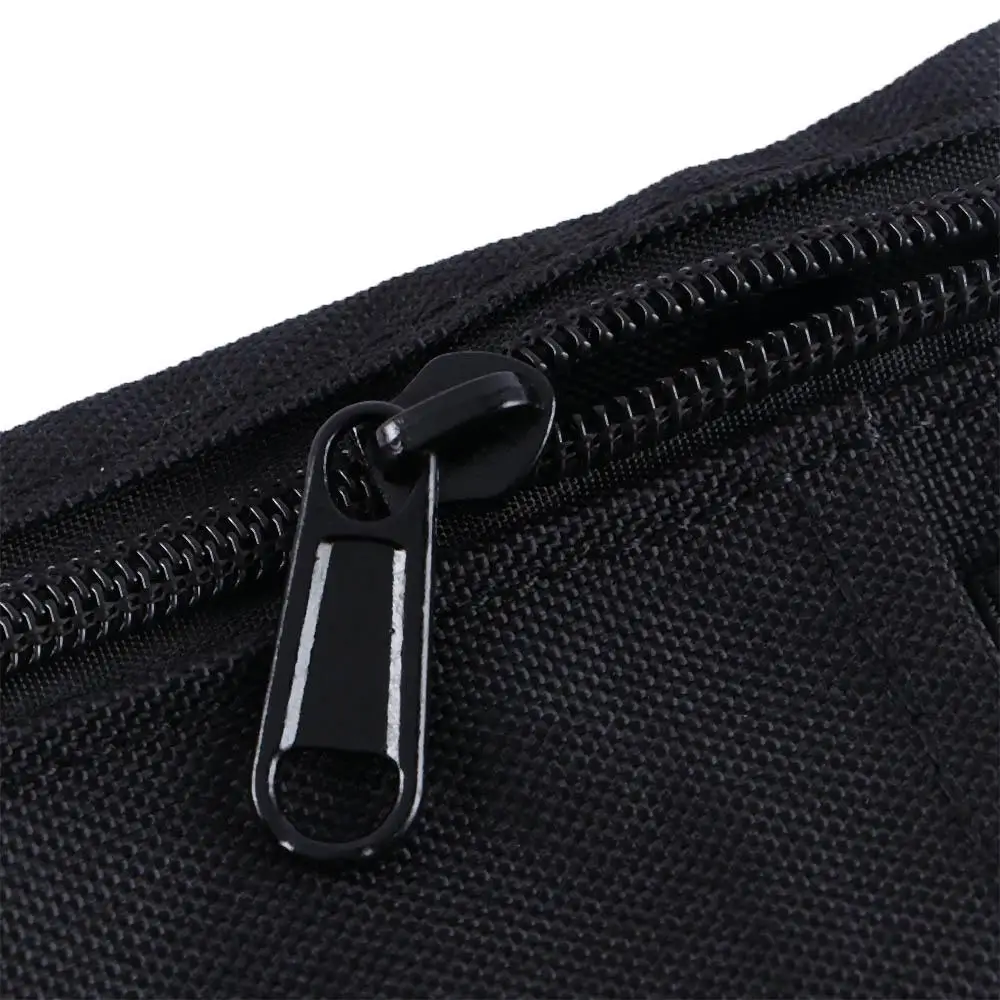 للتخييم المشي لمسافات طويلة النايلون الهاتف المحمول الحقيبة أداة مقاومة للماء حقيبة المحفظة حقيبة بحزام الخصر حقيبة حزمة مراوح محفظة نسائية للعملات المعدنية سستة الحقيبة