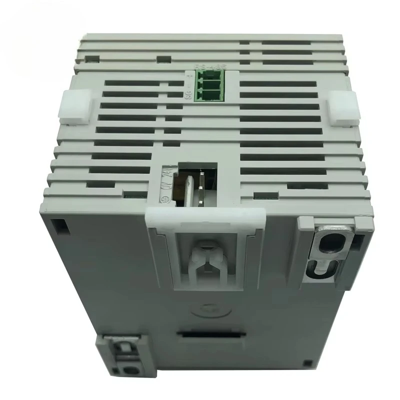 New Original  PLC PAC Dedicated Controller Equipped with DVP28SV11T2 Expansion Module Electronic Equipment