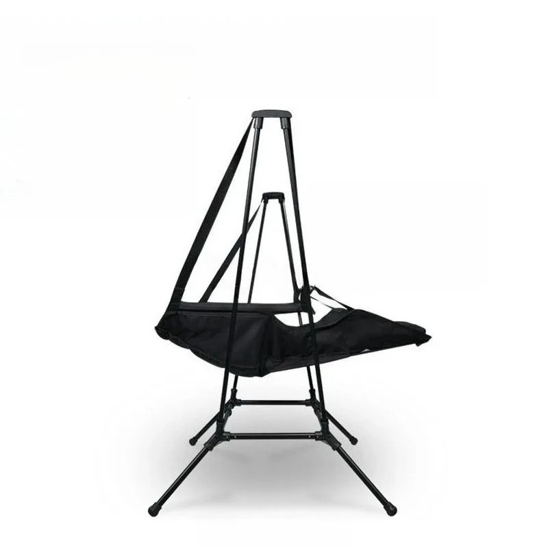 Outdoor Folding Hammock Rocking Swinging Camping Chair Portable Heavy Duty High Load Bearing  For Beach Picnic Patio Yard Travel