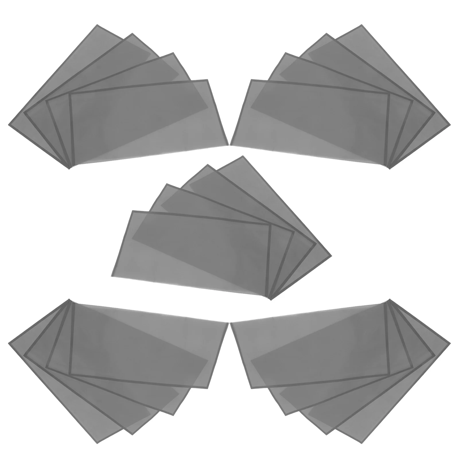 

Waterproof Flower Wrapping Paper 22.4X22.4Inch Matte Floral Packaging For Bouquets Wedding Florist Diy Black Wrapping