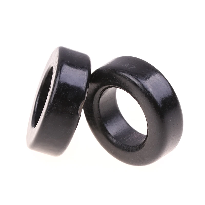 5pcs Nickel-zinc Ferrite Anti-interference Filter Shielding Core Ring 31*19*16mm High-frequency Core Transformer Magnetic Ring