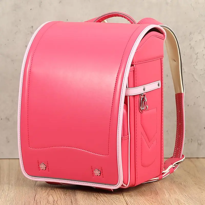 

New Fashion School Bags Boy Luxury Brand Children Backpack Japanese Style Girl Student Book Bag Kids Large Primary Schoolbag