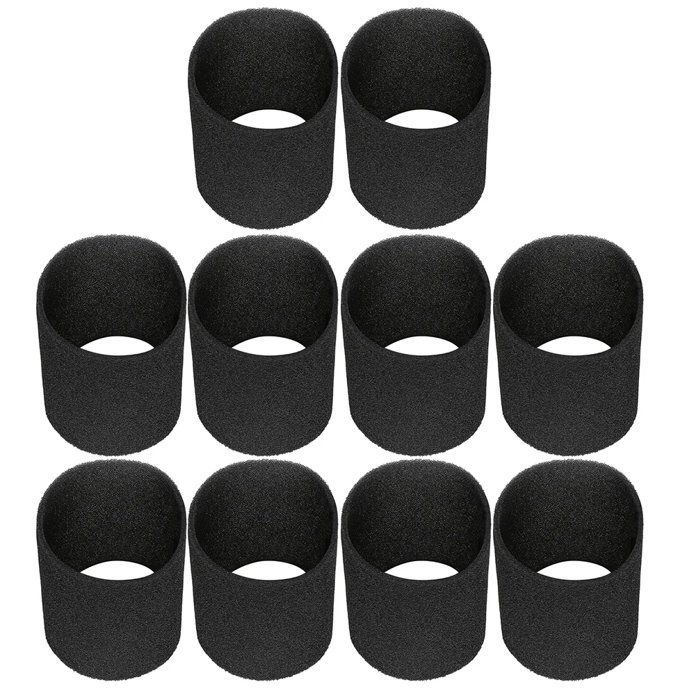 Filters For Wet Dry Vacuum Maintenance Kit 3.2 Gallon VFF21 Foam Filters User-Friendly Installation Workshop Use