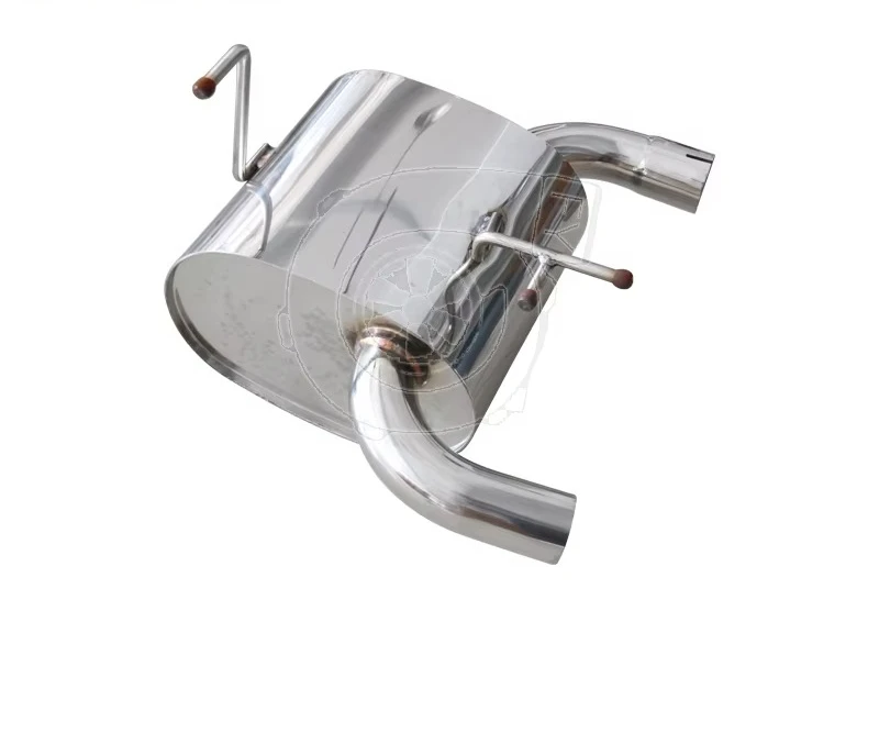

Exhaust Catback Downpipe for Mini Cooper S R53 04-06