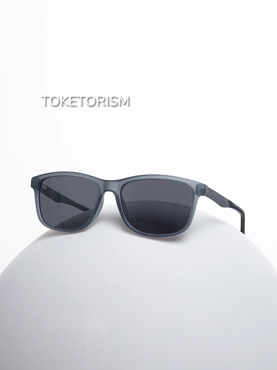 Toketorism Driving Glasses For Men Polarized Sunglasses For Women Large Frame Shades