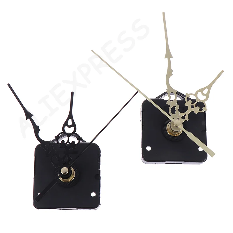 New Professional Clock Mechanism Clockwork Practical Quartz Wall Clock Movement