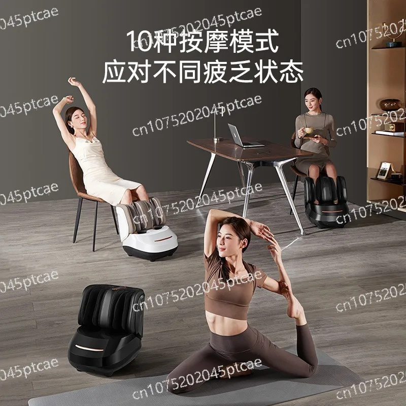 

Home Pedicure Machine Full Package Foot Massager Heating Kneading Leg Machine Electric Massager