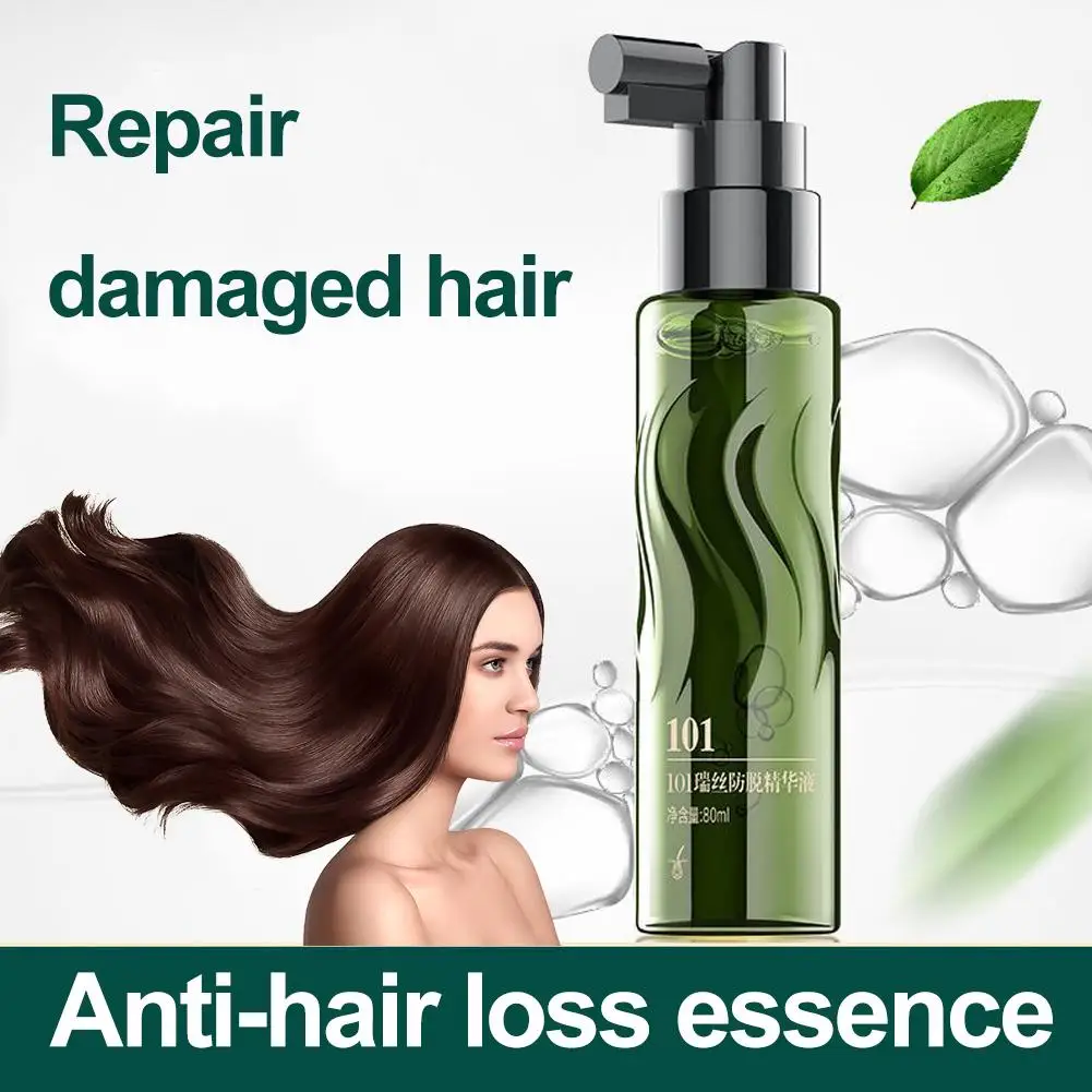 شامبو تشانغ قوانغ 101 الجينسنغ المغذي يعزز جوهر مكافحة تساقط الشعر لتغذية وتعزيز الشعر وR4E5