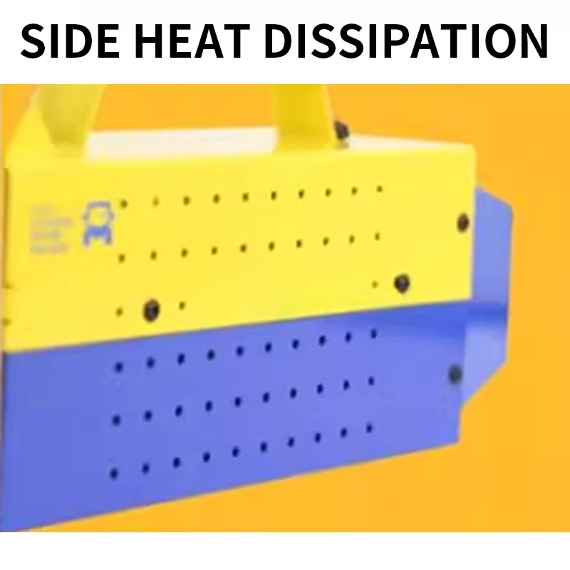 F2000 Double-sided spot welder 220V portable hand-held welding head gun automotive sheet metal repair tool