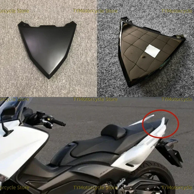 Sedile posteriore del motociclo Fanale posteriore Copertura Carena Cowl Misura Per Yamaha T-MAX530 TMAX 530 TMAX530 2012 2013 2014 2015 2016