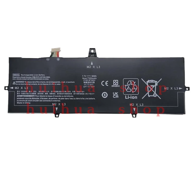 

✅ Аккумулятор BM04XL для HP EliteBook x360 1030 G3 L02031-541 HSTNN-UB7L L02478-855