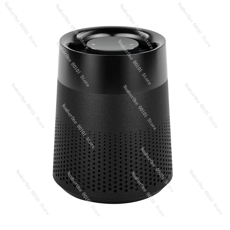 Household desktop small negative ion sterilization purifier | Second-hand smoke formaldehyde removal air purifier