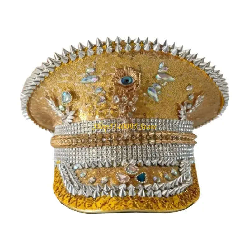 dxae-beret-steampunk-pratique-confortable-paillettes-accessoire-cosplay-chapeau-costume-pour-occasion-festive