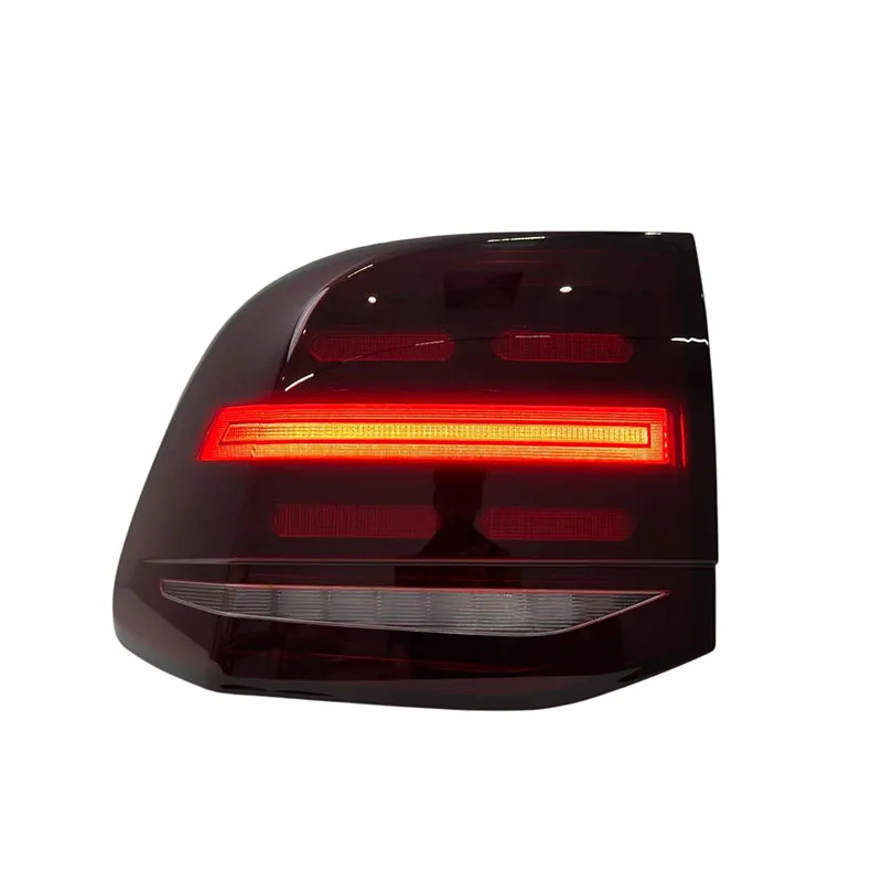 Auto Car Accessories For Porsche Cayenne 957 LED Taillights 07-10 Upgrade To New Style LED Taillight Turn Signal Light