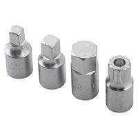 Screwdriver set crafted to provide the perfect fit in the gearbox designed specifically to work on models such as