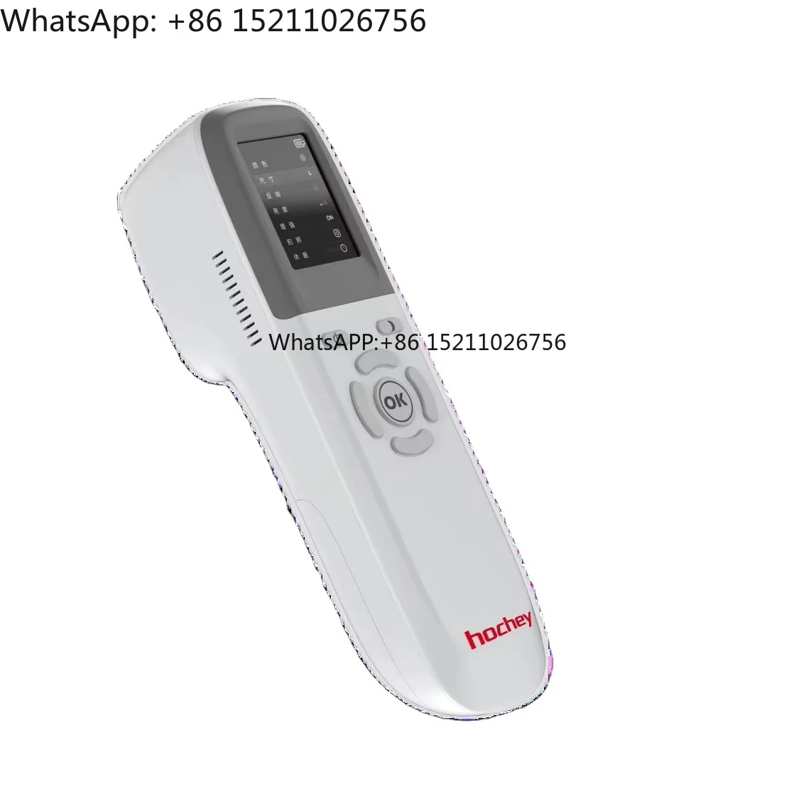 MT MEDICAL Adults  Handheld Vein Finder 600 Multiple Sizes and Bright-ness Display Portable LED Infrared Detector