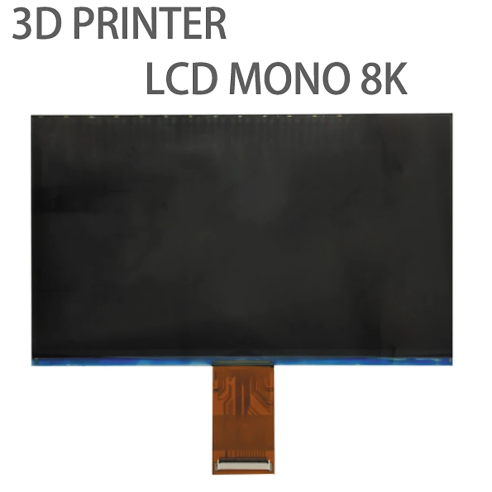 8K Accessories BOE 10.3 Inch Lcd Mono UV 405nm DIY BOE10D3001 HDMI TO MIPI M580 For 3D Printer