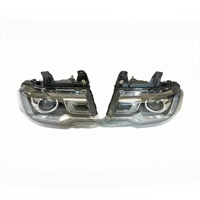 

High Brightness Headlights of the for Lincoln Navigator Xenon Headlights LED Lighting System Original Headlights