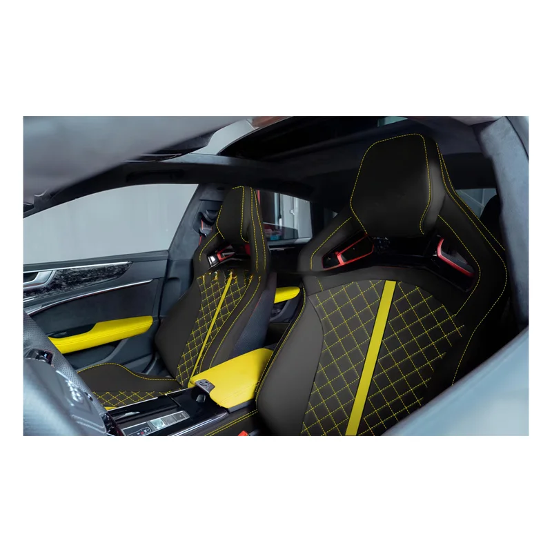 Auto Accessories Original Vehicle Seats For A3 A4 A5 A6 A7 A8 S3 S4 S5 S6 S7 S8 Q3 Q5 Q7 Q8 SQ RSQ RS Models