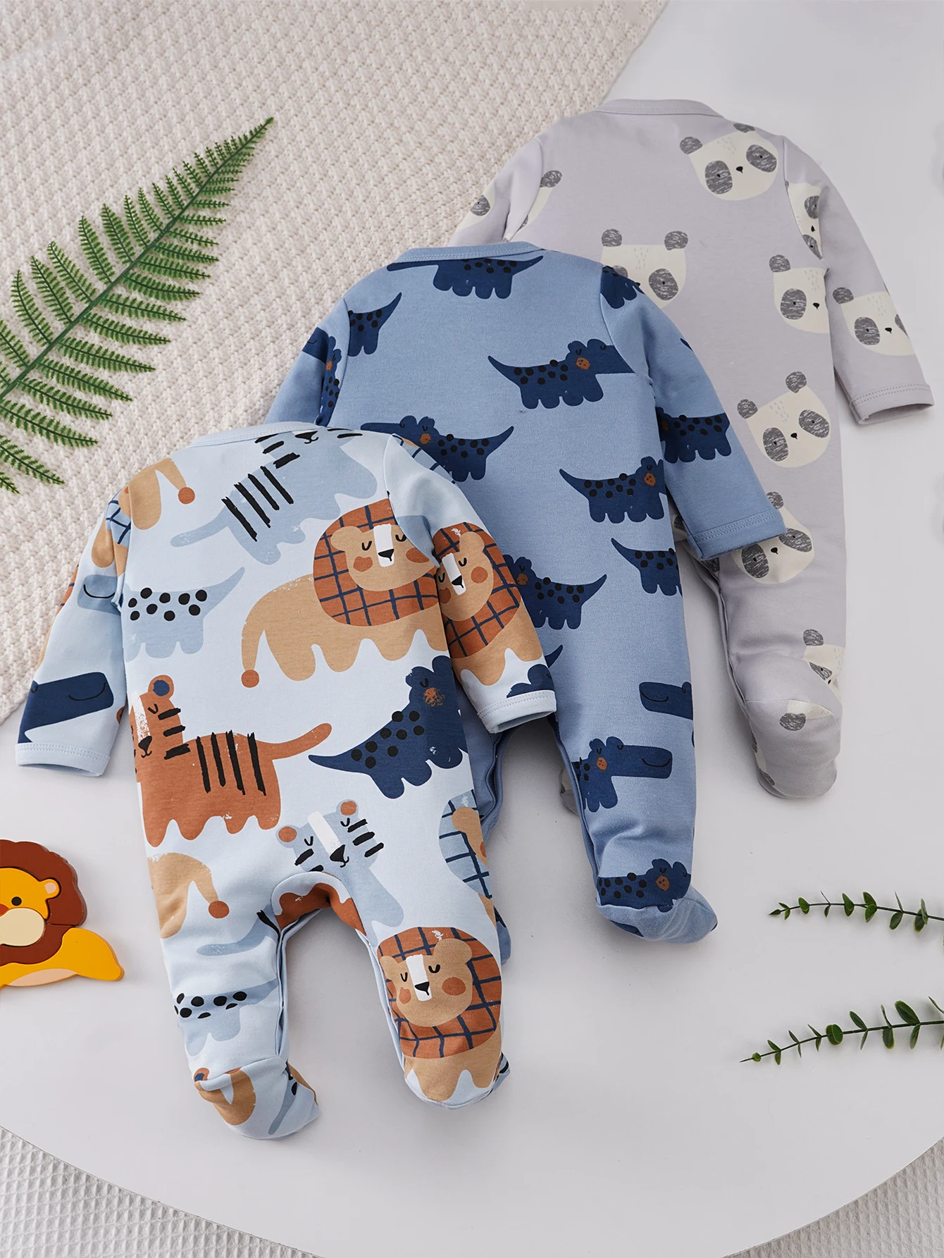 Ensemble 3 pièces pour nouveau - Baby Clothing Detergent avis et prix