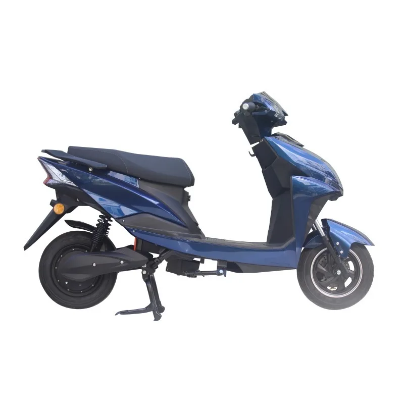 2025 Новый стиль, высокопроизводительный электрический мопед 72 В, 30 Ач, 1200 Вт для взрослых, двухколесные мотоциклы с двойной подвеской, свинцовый Aci