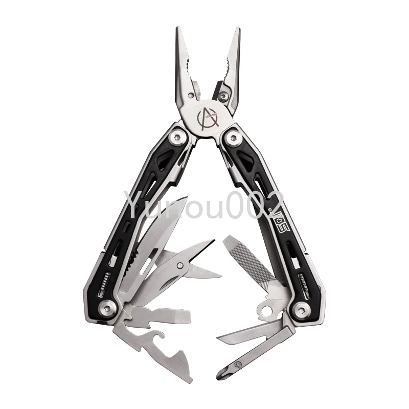 

SQT MQ22 Folding Multi-functional Combination Tool Pliers