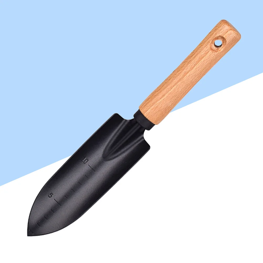 

2pcs Wooden Bonsai Tools Set Mini Rake Kit For Flowerpot Gardening Practical Potted Tools Plant Care Training Garden