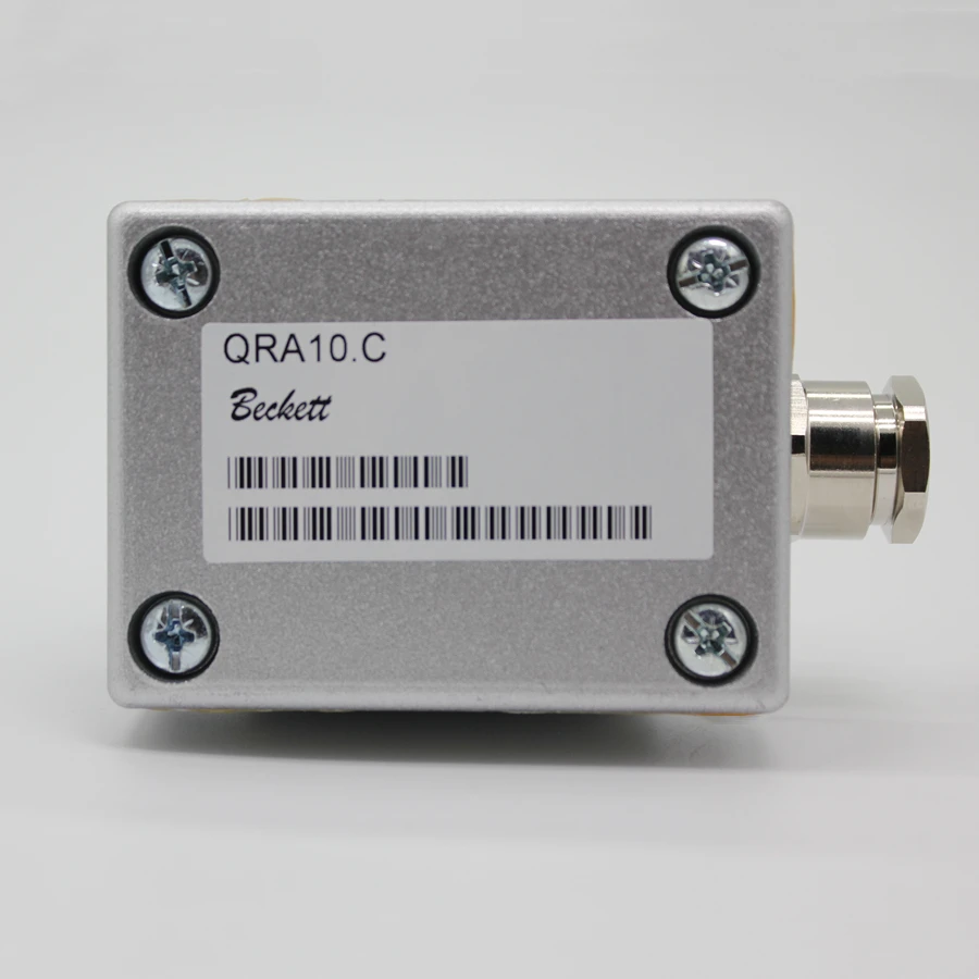 QRA10.C, QRA10.MC Flame sensor Photocell normal  & high Photosensitive for Gas Burner Flame Detector AGG16.C