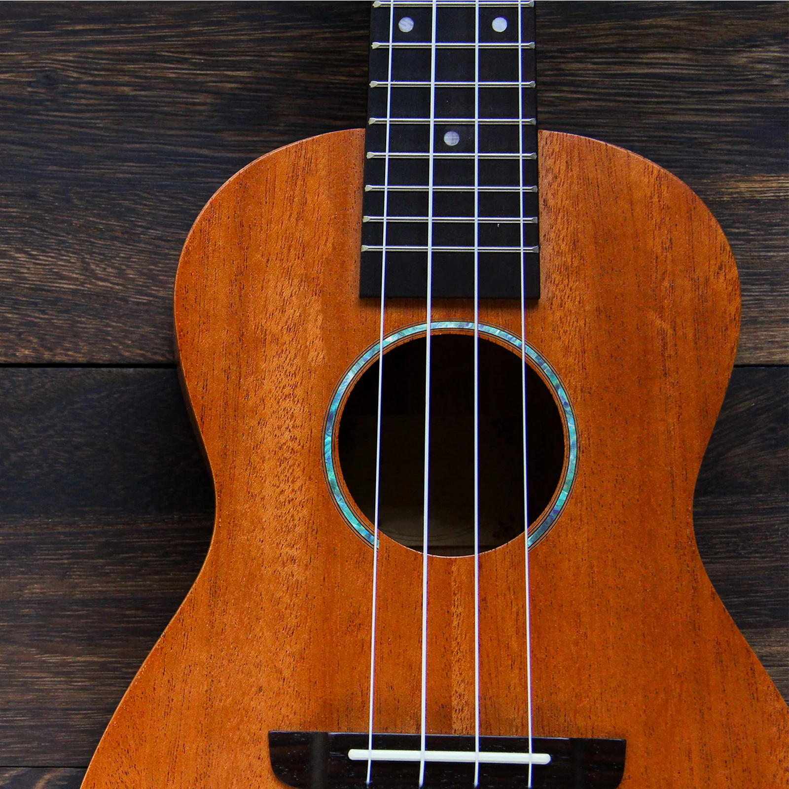 

Guitar Sound Hole Inlay Sticker Color-Shifting 3D Design Easy-Apply Removable Decorative Edging For Acoustic Electric Guitar