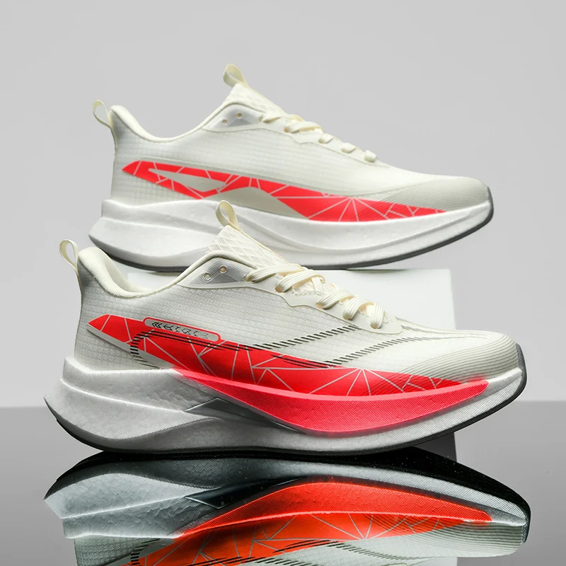 

Мужские и женские спортивные кроссовки для бега и повседневной носки, дышащие, легкие, удобные, нескользящие, для активного отдыха