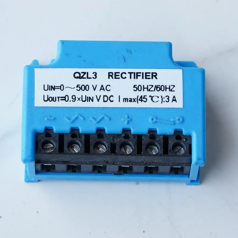 Anhui innovative rectifier electromagnetic brake capacitor switch KZL-96-170-ZL3-KZL5-96-170V