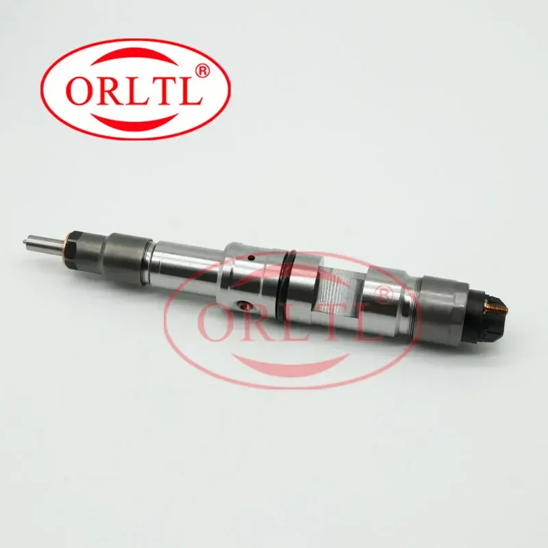 ORLTL 0445120391 Diesel Fuel Injection 0 445 120 391 Nozzle 0445 120 391 Common Rail Automation Injector 0445120391 For WEICHAI