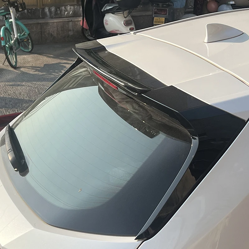 Car Rear Spoiler High Quality Carbon Fiber Trunk Rear Wing for LEXUS UX UX200/UX250h/UX260h 2019 -2026