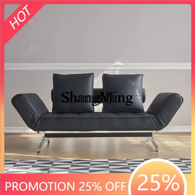 

FG good-looking new foldable high-end sofa bed office study casual nap recliner