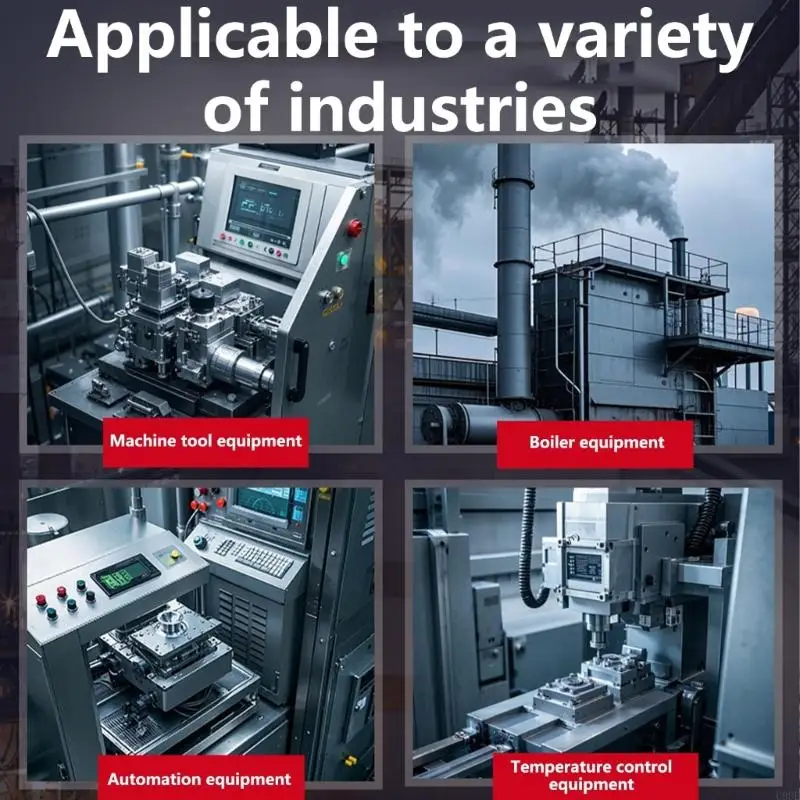 การควบคุมอุณหภูมิ U0DE K ประเภทเทอร์โมคัปเปิลโพรบยาวระบบความร้อนในบ้าน