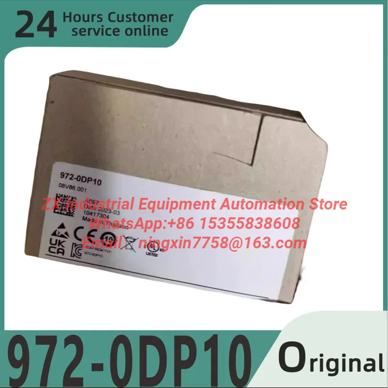 Brand new original bus connector 972-0DP10 972-0DP01