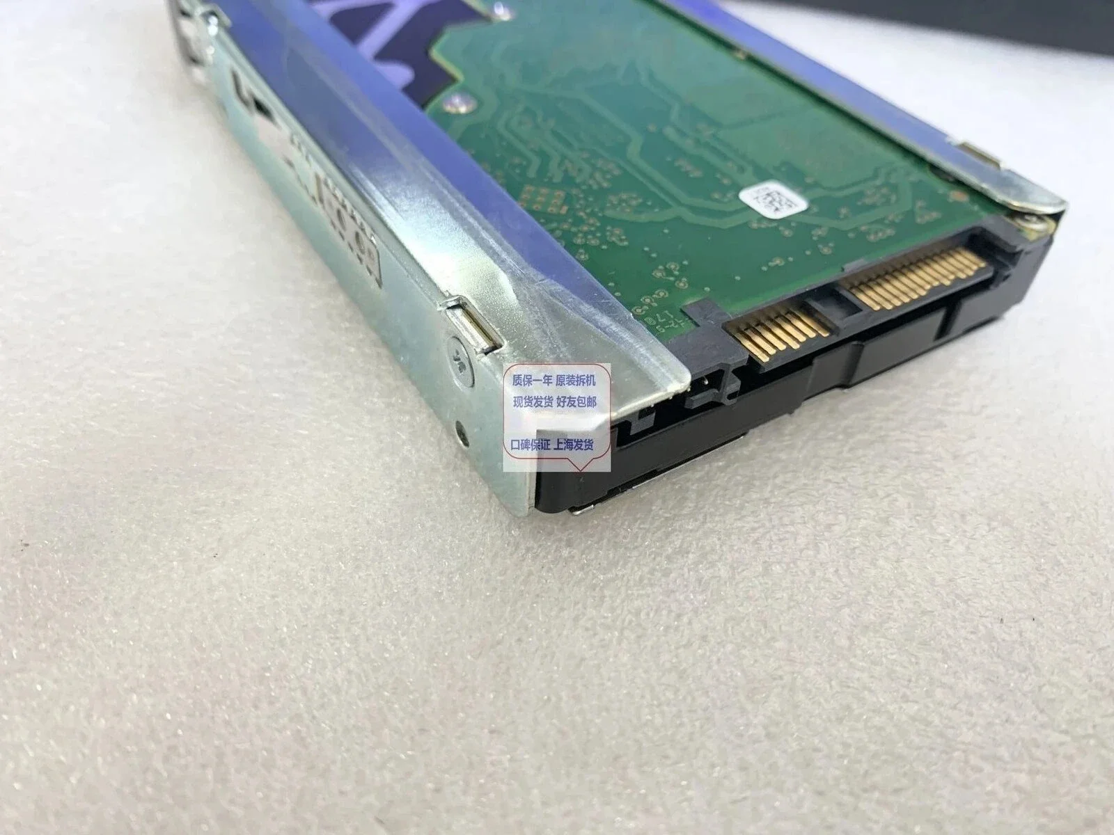 

Used 00WG661 00WG660 300GB 15K SAS 2.5 12G