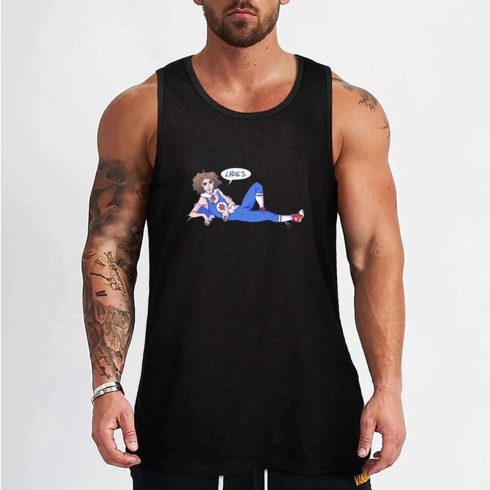 Sexbang Tank Top Men's t-shirt t shirt Body man