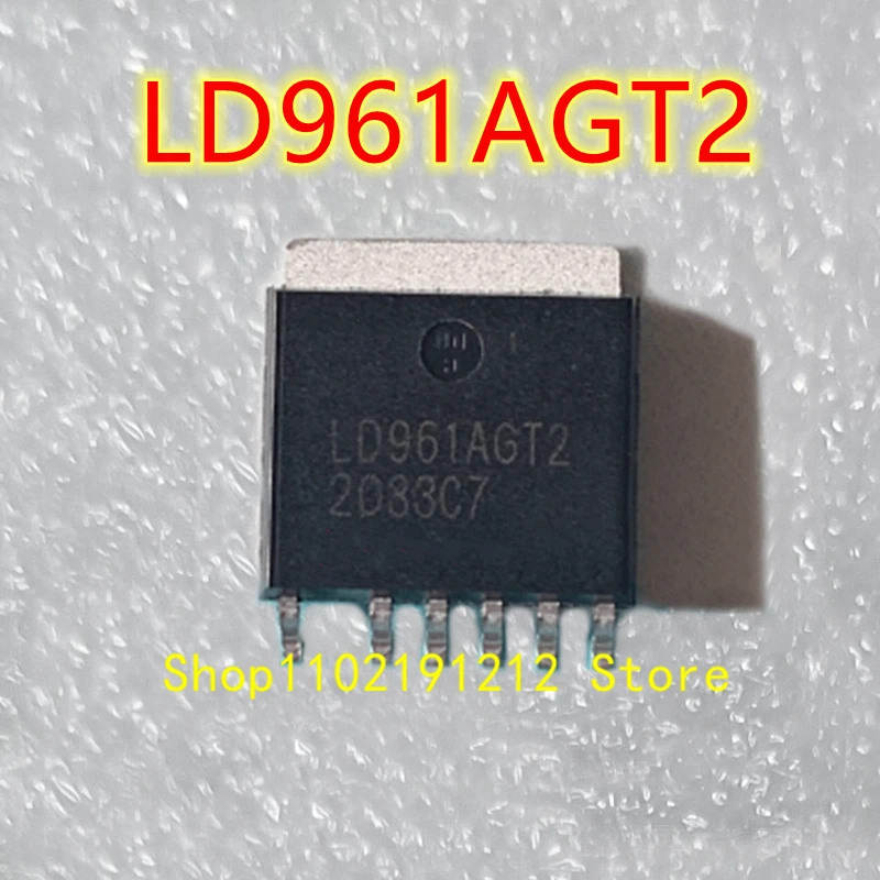 LD961AGT2 SPAK-6L