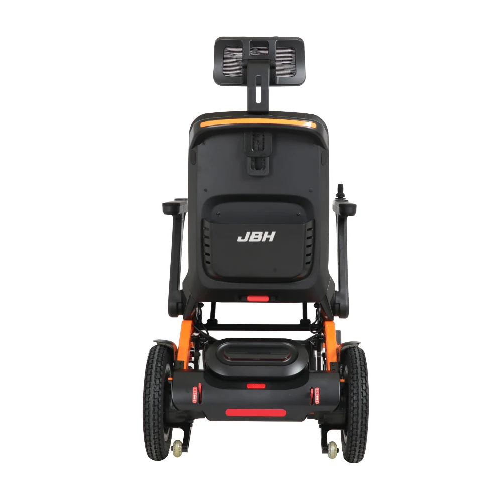 Airo Electric Wheelchair-Foldable Homecare Model