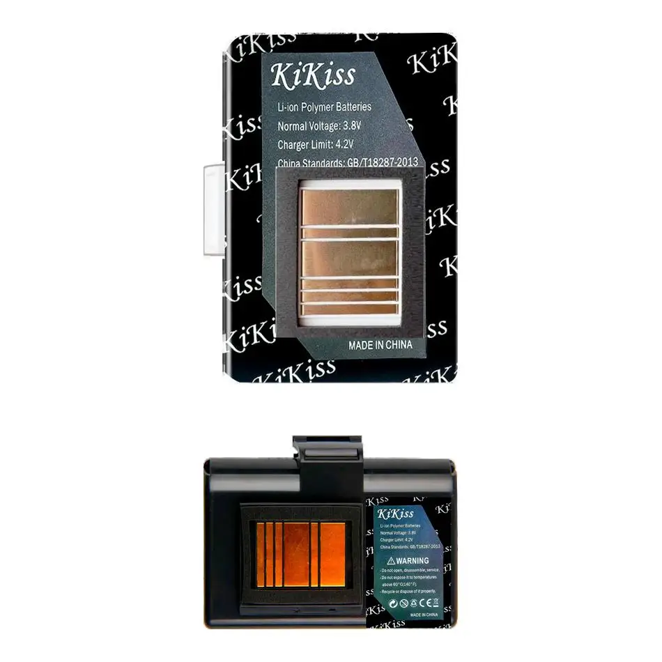 Mobile Barcode Printer Battery Premium Replacement P1051378 / P1023901 ( Black ) P1051378 / P1023901 ( White ) 2900-4500mAh